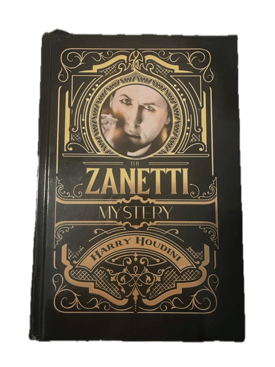The Zanetti Mystery - Harry Houdini & Trudy Monti