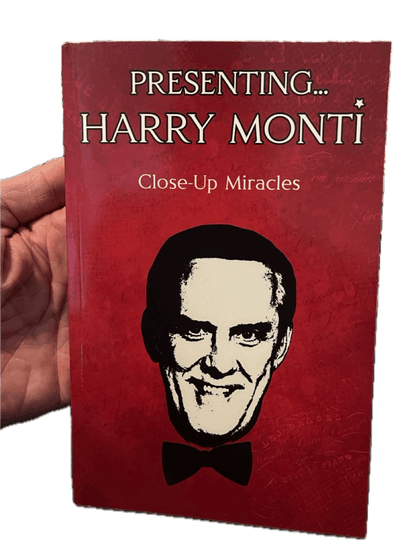 Presenting Harry Monti: Close-Up Miracles