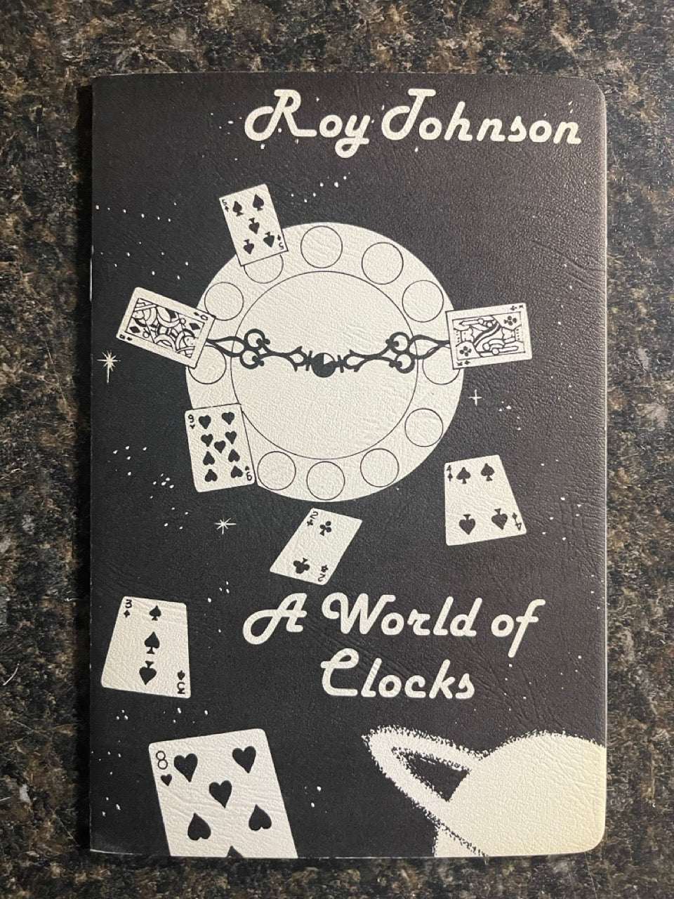 A World of Clocks - Roy Johnson