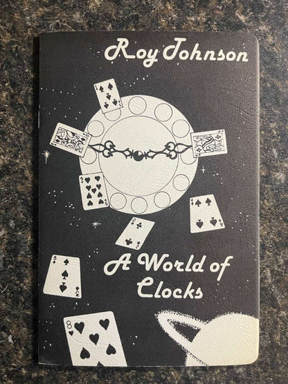 A World of Clocks - Roy Johnson