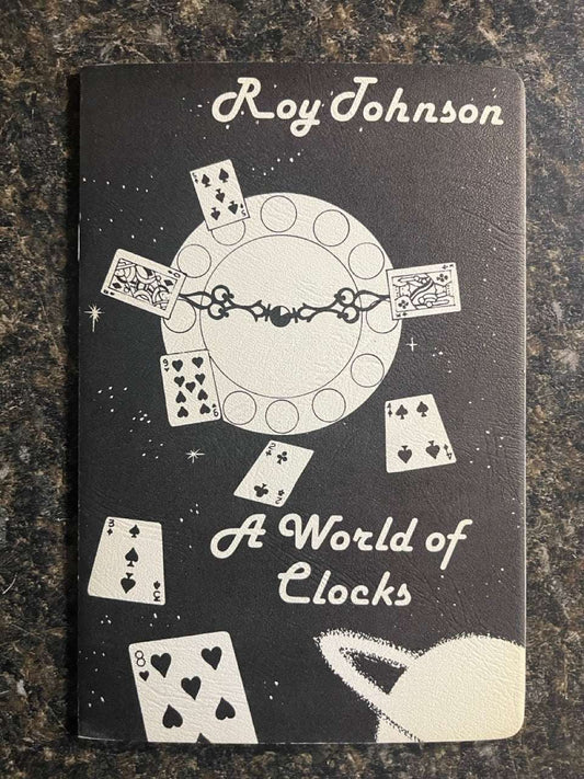A World of Clocks - Roy Johnson