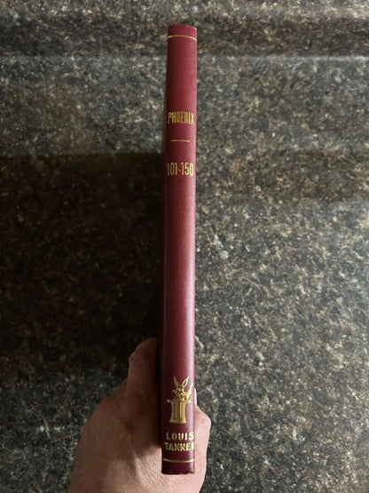 The Phoenix 4 Book Set  - Walter Gibson