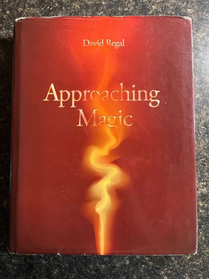 Approaching Magic - David Regal