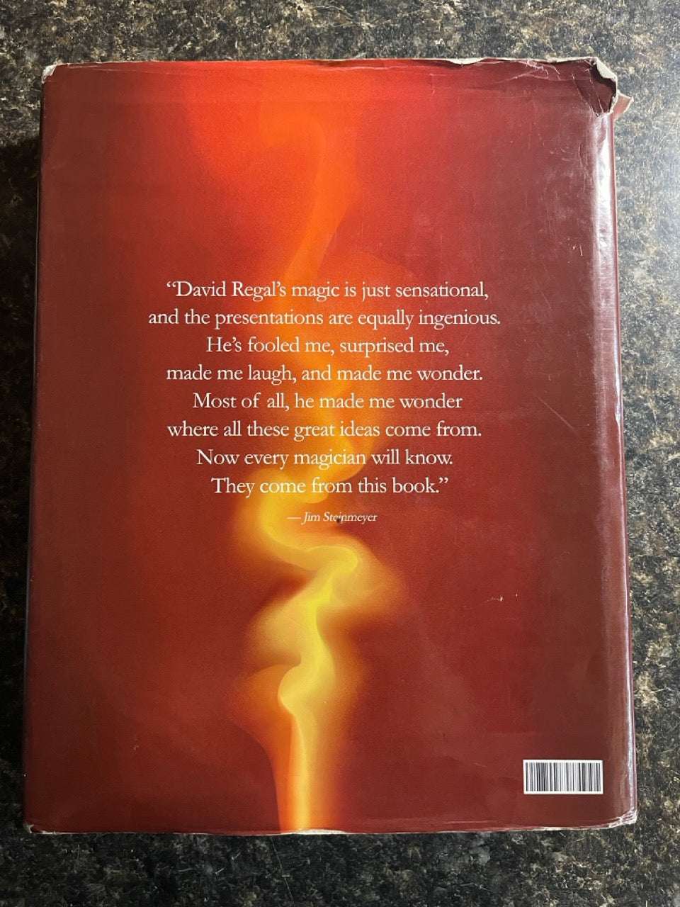 Approaching Magic - David Regal