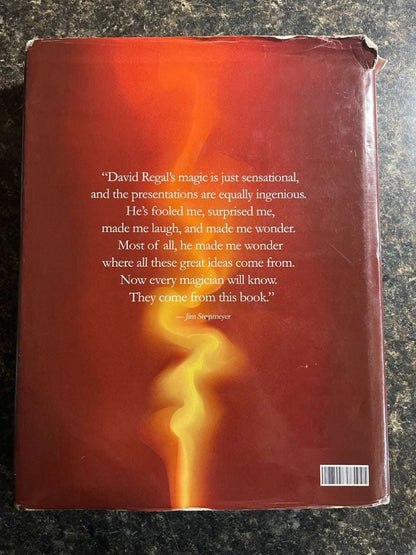 Approaching Magic - David Regal