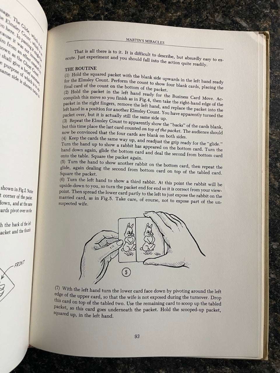 Martin's Miracles - Eric C. Lewis (USED Copy)