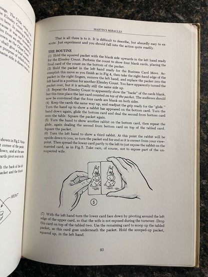 Martin's Miracles - Eric C. Lewis (USED Copy)