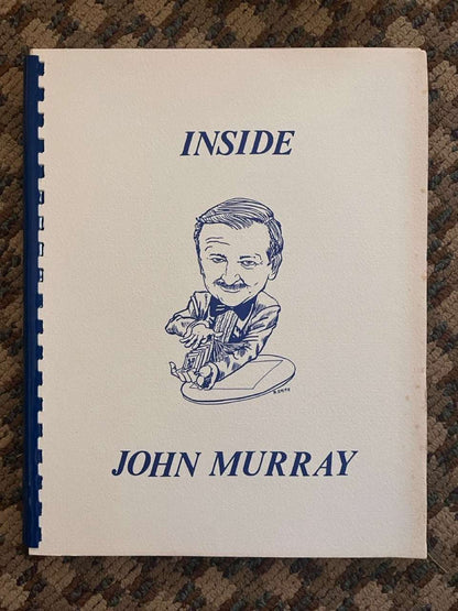 Inside John Murray