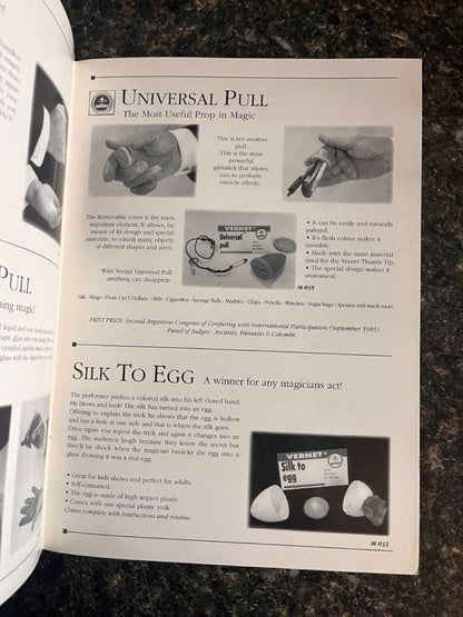 Vernet General Catalog