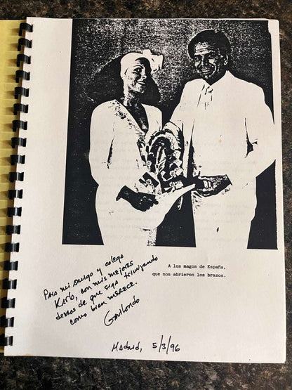 Habana Kadabra - La Magia de Isora Y Gavilondo - SIGNED