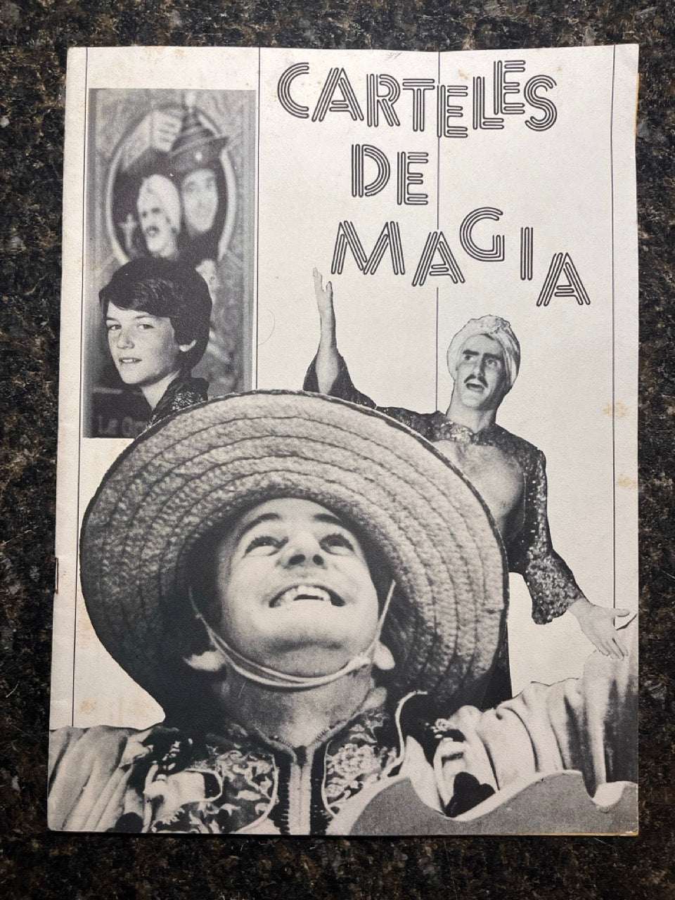 3 Convention/Advertising Programs - Various