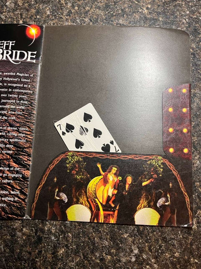 McBride Magic Promotional Folder