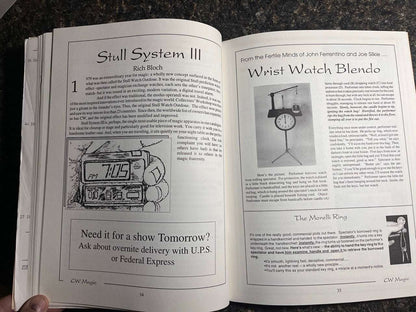 Collectors Workshop Catalog (1993)