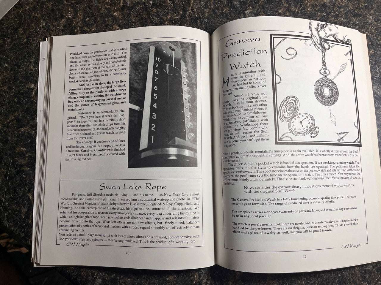 Collectors Workshop Catalog (1993)