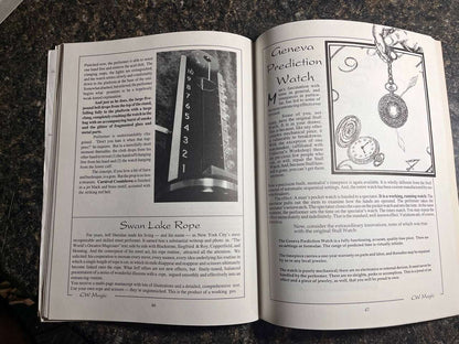 Collectors Workshop Catalog (1993)
