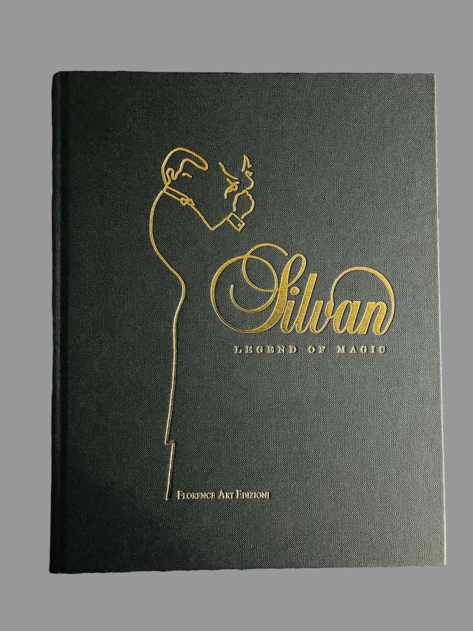 Silvan: Legend of Magic - Francesco Maria Mugnai (Limited edition IMPORT) (USED copy)