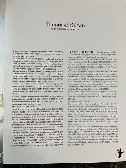 Silvan: Legend of Magic - Francesco Maria Mugnai (Limited edition IMPORT) (USED copy)