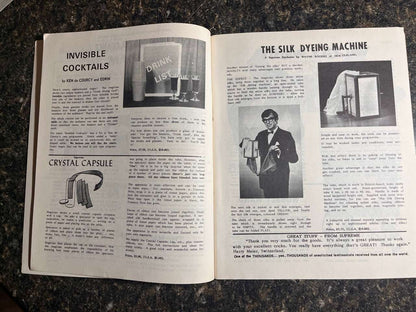 Supreme Magic Catalogue #31