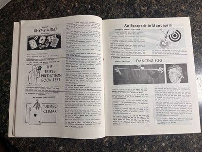 Supreme Magic Catalogue #31
