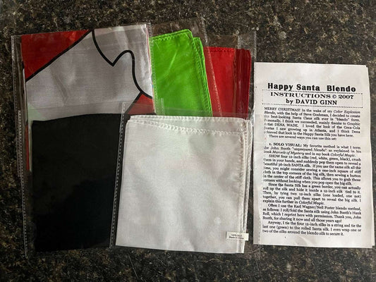 Happy Santa Blendo Set - David Ginn (SM5)