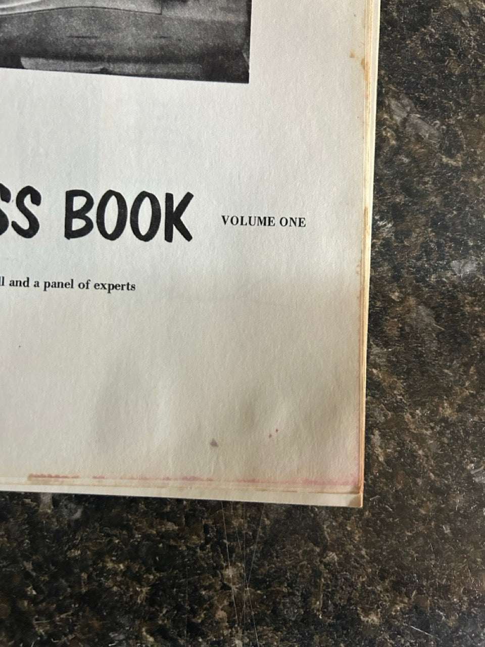 The Success Book, Vols. 1 & 2 - Frances & Jay Marshall (USED)