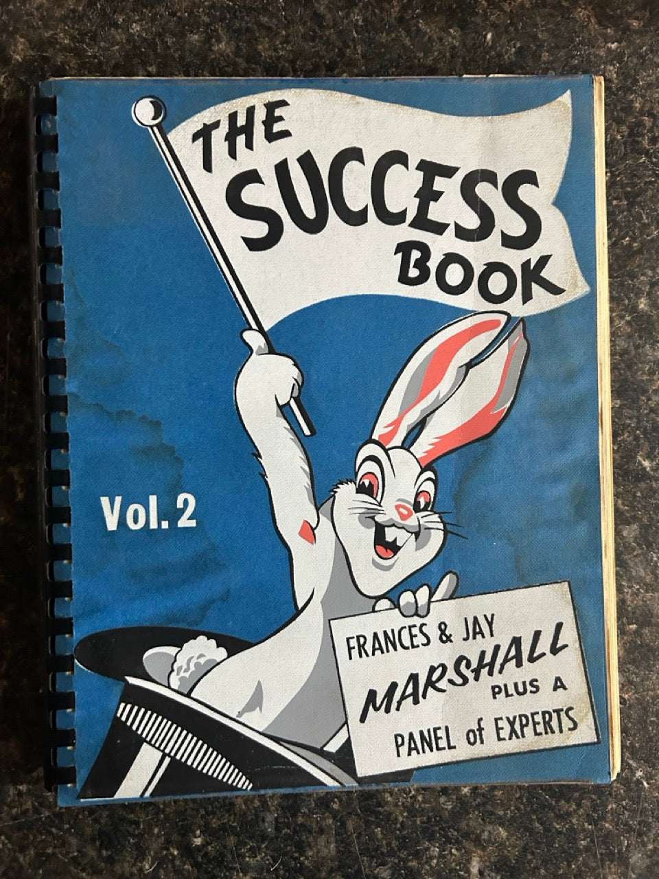 The Success Book, Vols. 1 & 2 - Frances & Jay Marshall (USED)