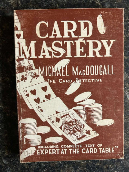 Card Mastery - Michael MacDougall
