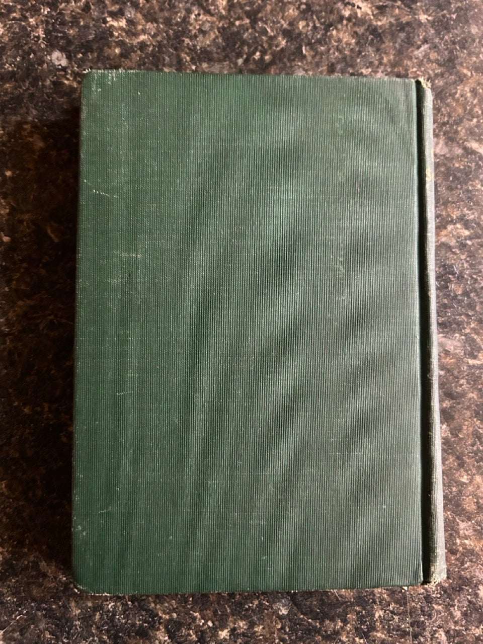 Leaves from Conjurers' Scrap Books - H.J. Burlingame (1891 ed, GREEN)