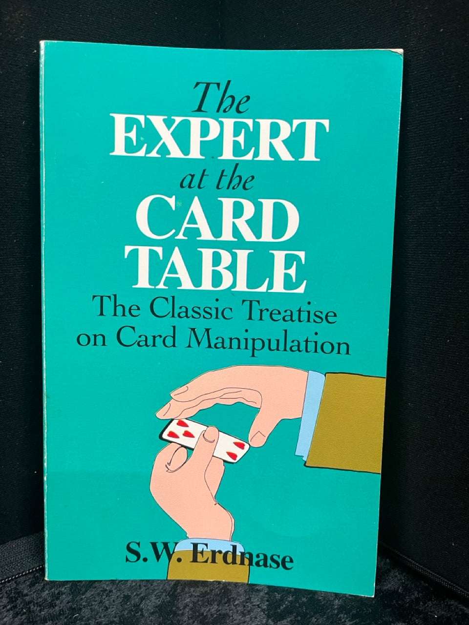 The Expert at the Card Table - S.W. Erdnase (Dover edition)