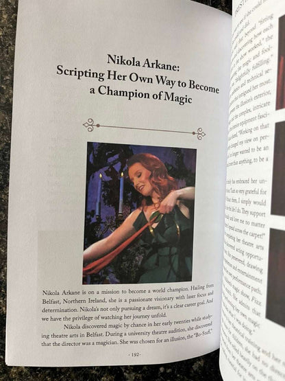 The Power of Magical Women - Connie Boyd (pb)
