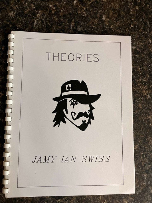 Theories - Jamy Ian Swiss