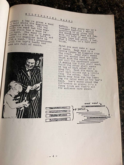 Masters of Excellence #3 - Bev Bergeron Issue - U.S. Toy Co.