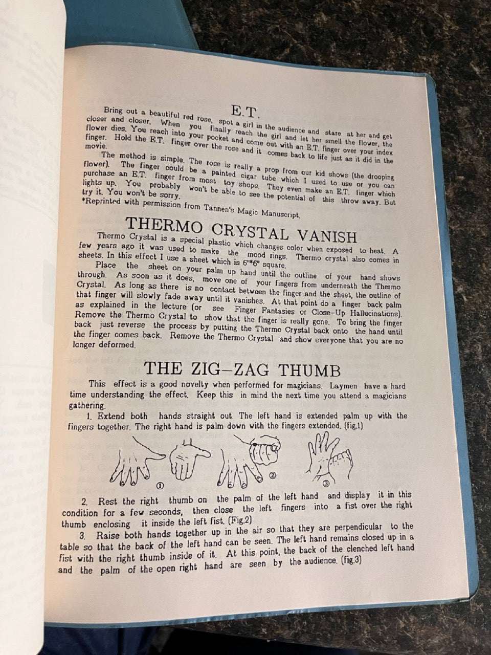 Meir Yedid's Off The Wall Lecture Notes
