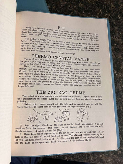 Meir Yedid's Off The Wall Lecture Notes