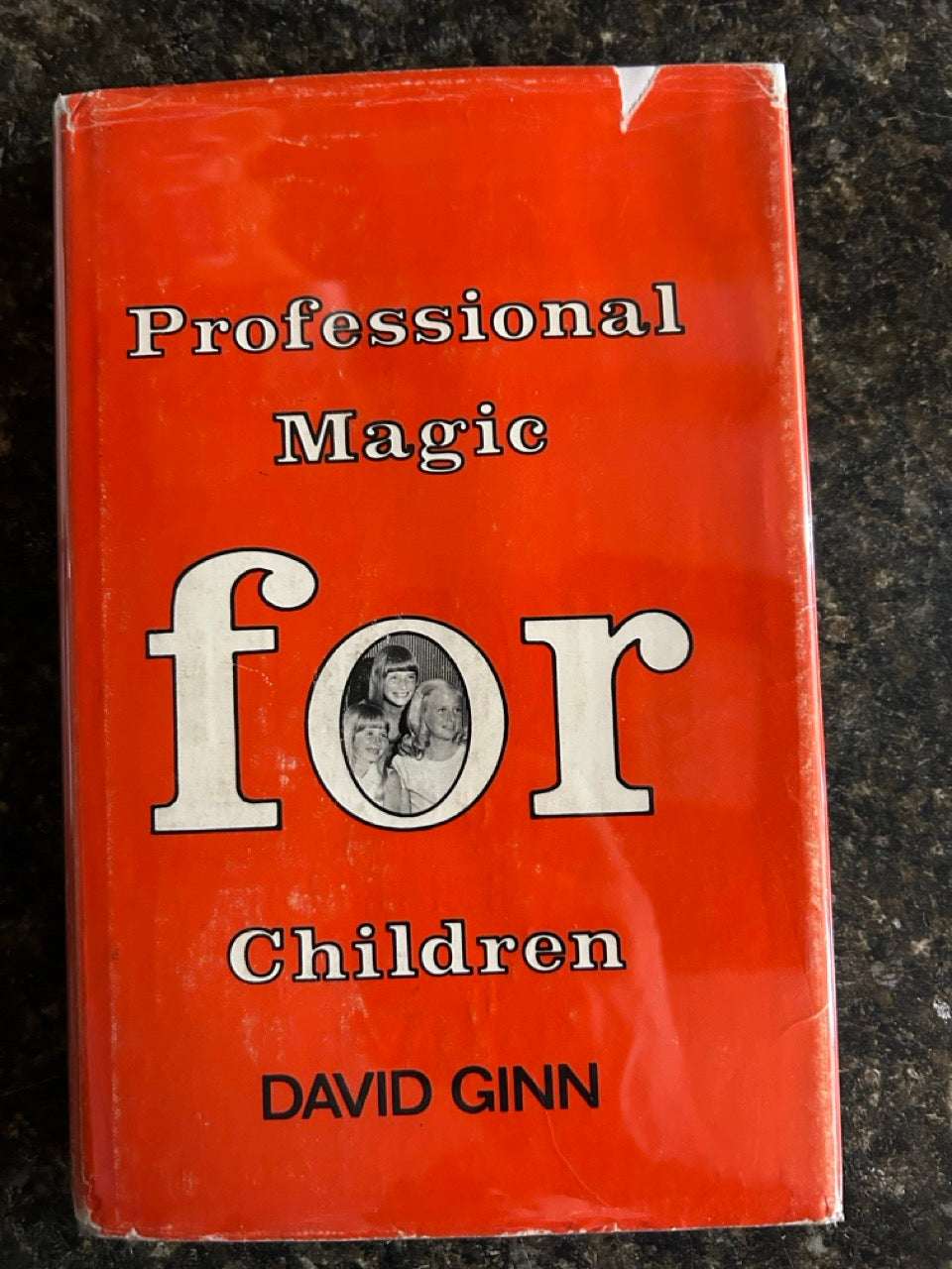 Professional Magic for Children - David Ginn