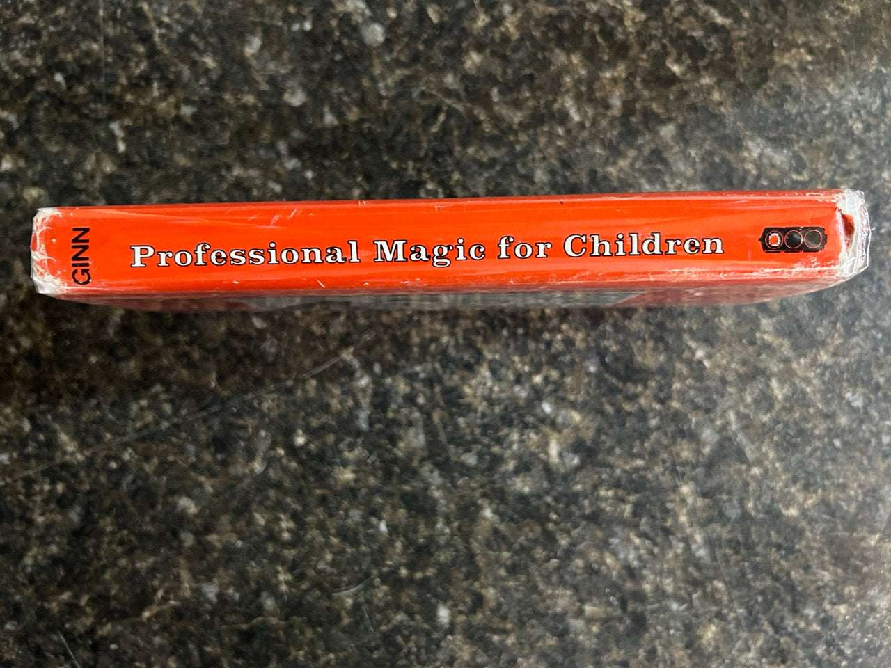 Professional Magic for Children - David Ginn