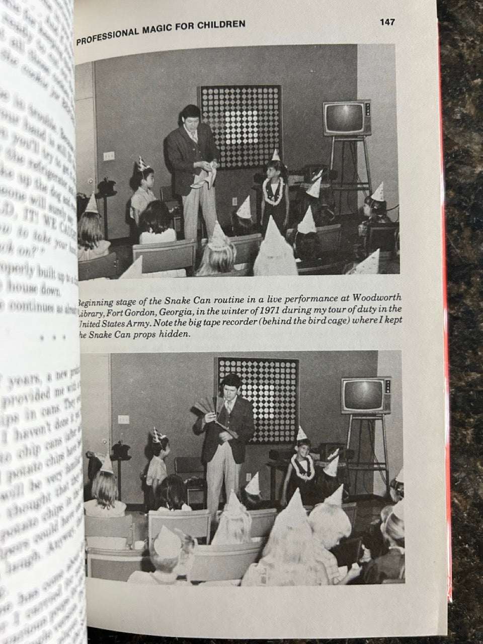 Professional Magic for Children - David Ginn