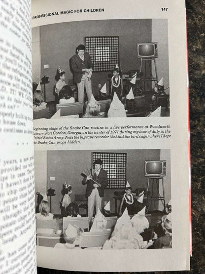 Professional Magic for Children - David Ginn