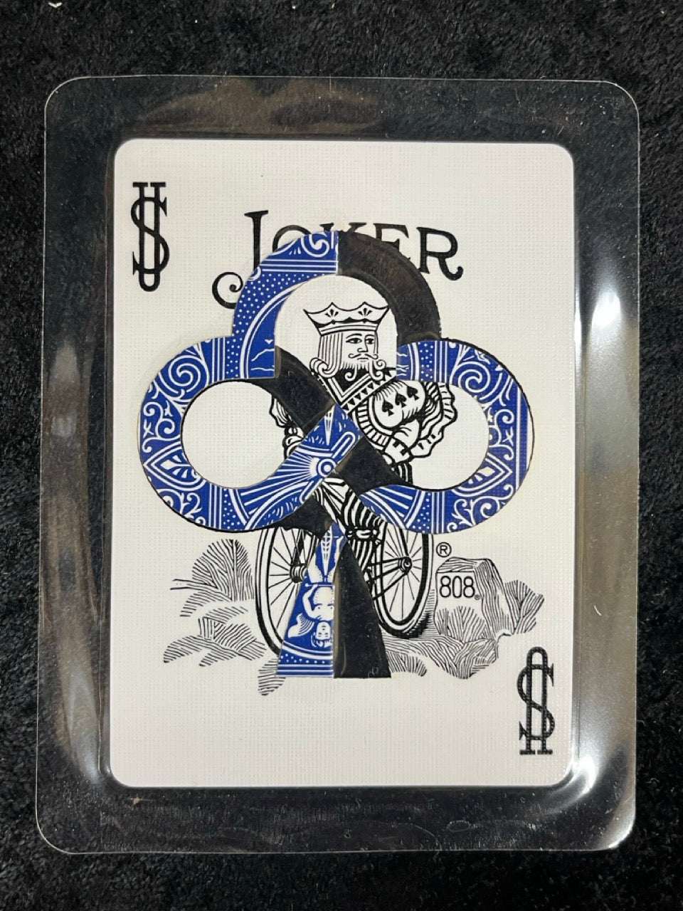 CLUB Kirigami Deck - Sly Designs (SM6)