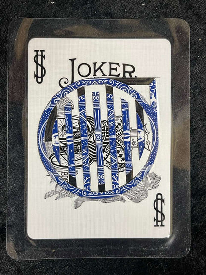 Waffle Iron Kirigami Deck - Sly Designs (SM6)