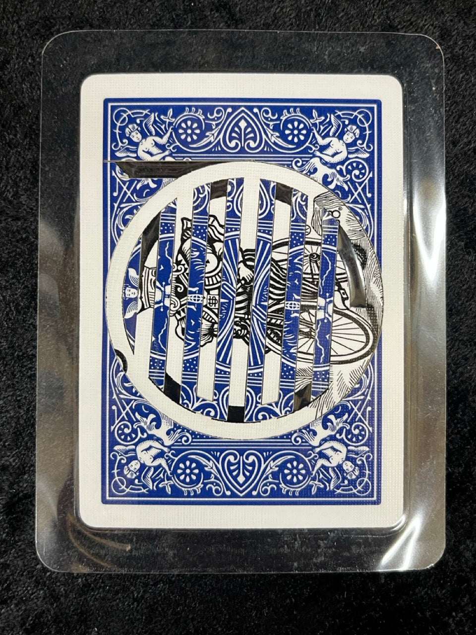Waffle Iron Kirigami Deck - Sly Designs (SM6)