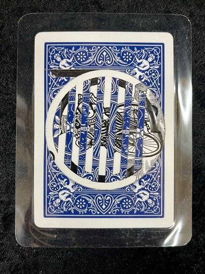 Waffle Iron Kirigami Deck - Sly Designs (SM6)