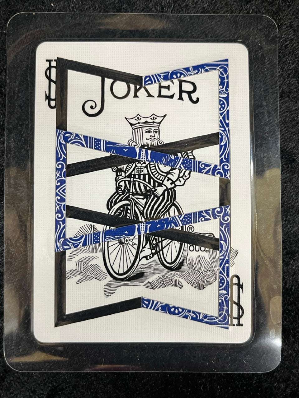 Tomahawk Kirigami Deck - Sly Designs (SM6)