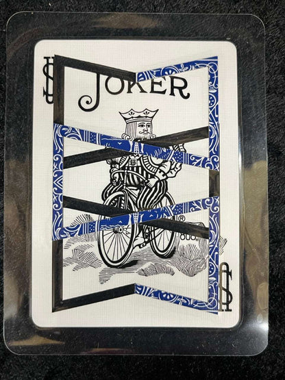 Tomahawk Kirigami Deck - Sly Designs (SM6)