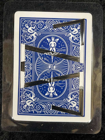 Tomahawk Kirigami Deck - Sly Designs (SM6)