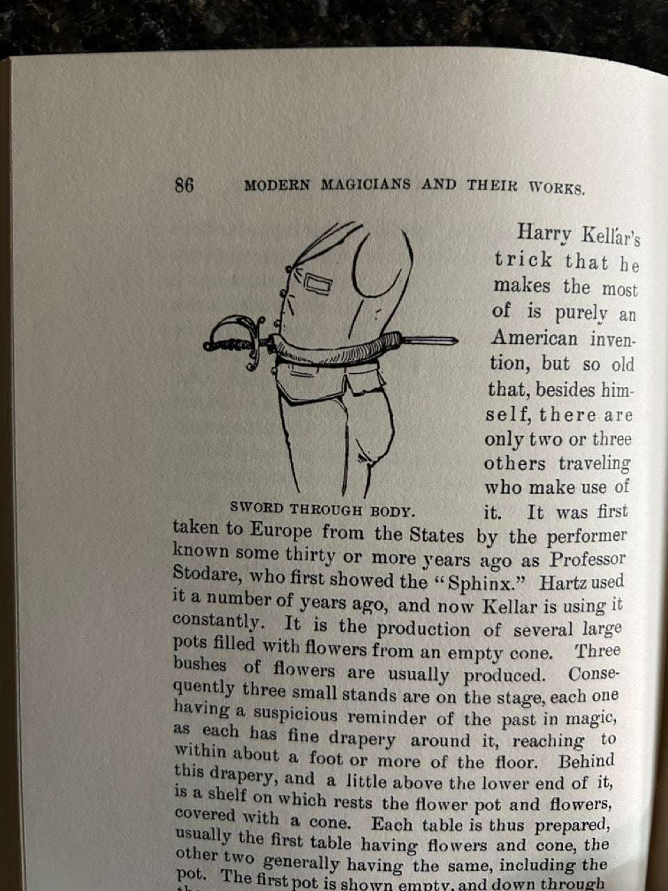 Leaves from Conjurers' Scrap Books - H.J. Burlingame (1971 Facsimile Reprint)