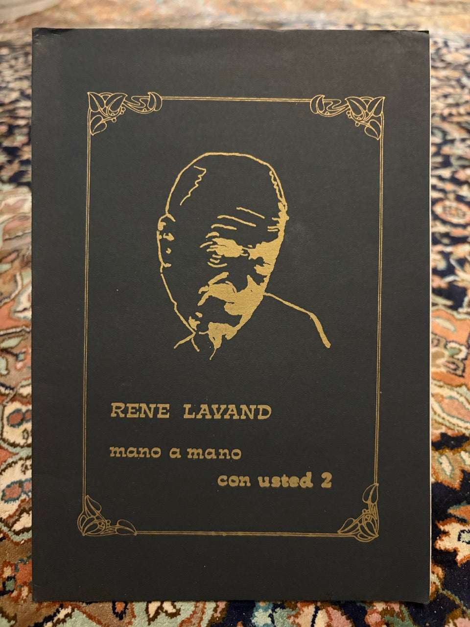 2 Rene Lavand Manuscripts