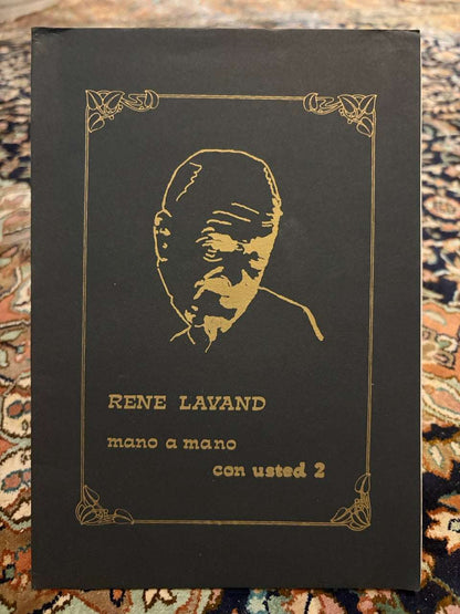 2 Rene Lavand Manuscripts