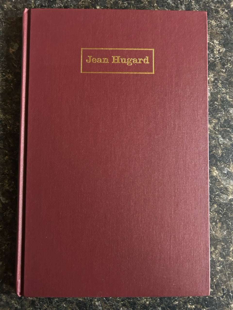 Jean Hugard - James B. Alfredson