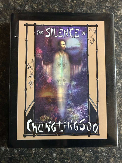 The Silence of Chung Ling Soo - Todd Karr
